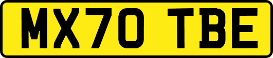 MX70TBE