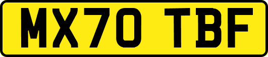 MX70TBF