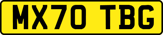 MX70TBG