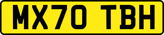 MX70TBH