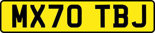 MX70TBJ