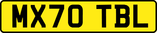 MX70TBL