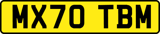 MX70TBM