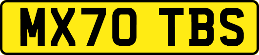 MX70TBS