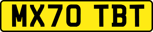 MX70TBT