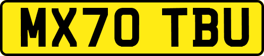 MX70TBU
