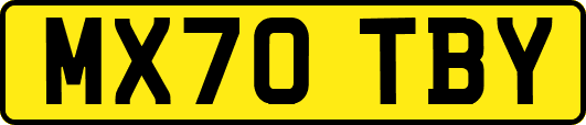 MX70TBY