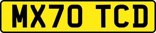MX70TCD
