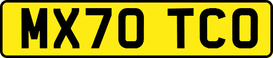 MX70TCO