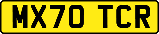 MX70TCR