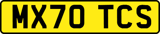 MX70TCS