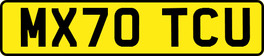 MX70TCU