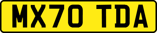 MX70TDA