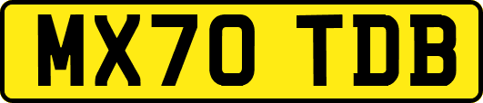 MX70TDB