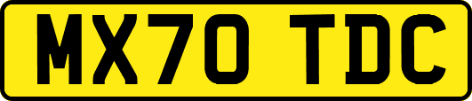 MX70TDC