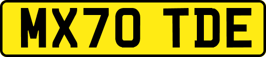 MX70TDE