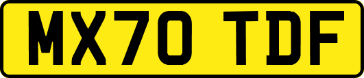 MX70TDF