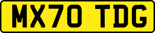 MX70TDG