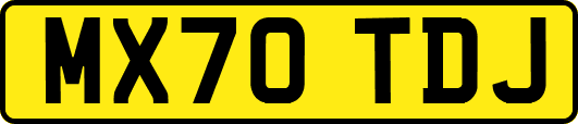 MX70TDJ