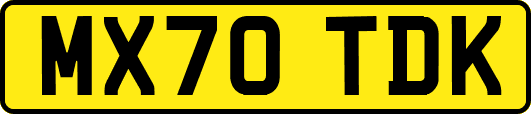 MX70TDK