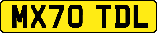 MX70TDL