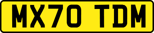 MX70TDM