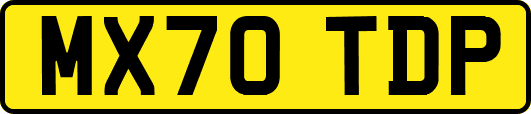 MX70TDP