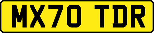 MX70TDR