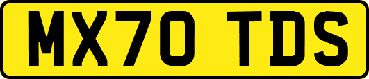MX70TDS