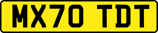 MX70TDT
