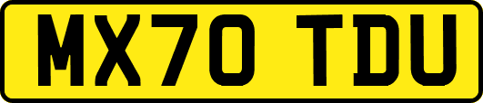 MX70TDU