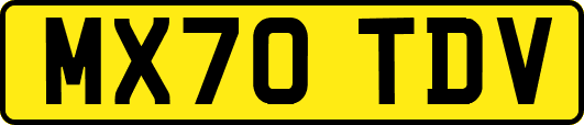 MX70TDV