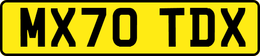 MX70TDX