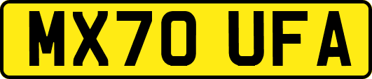MX70UFA