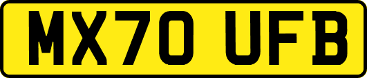 MX70UFB