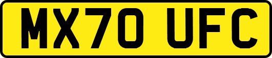MX70UFC