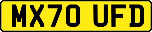 MX70UFD