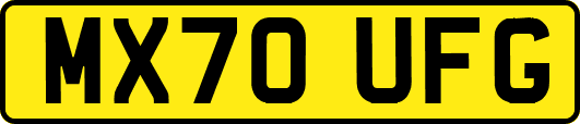 MX70UFG