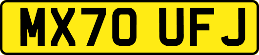 MX70UFJ