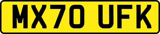 MX70UFK