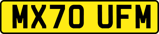 MX70UFM