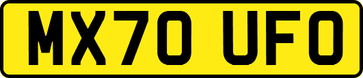 MX70UFO