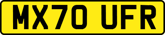 MX70UFR