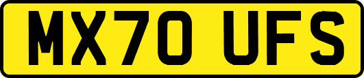 MX70UFS
