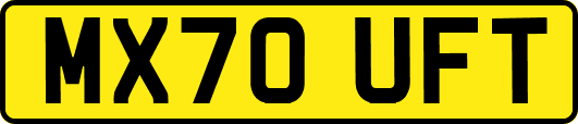 MX70UFT