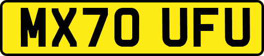 MX70UFU