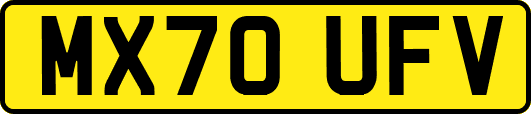 MX70UFV