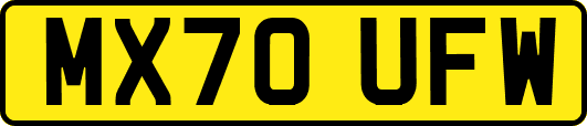 MX70UFW