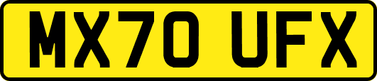 MX70UFX