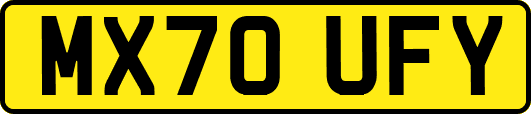 MX70UFY